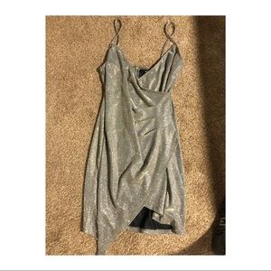 Cute Gold/Silver Dress